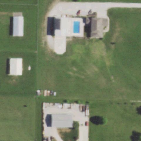 Aerial tile for 9MU4