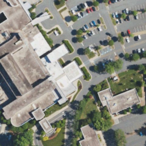 Aerial tile for 9NC1