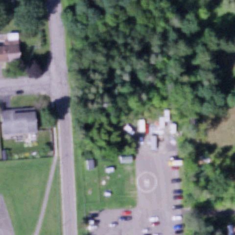 Aerial tile for 9NK2