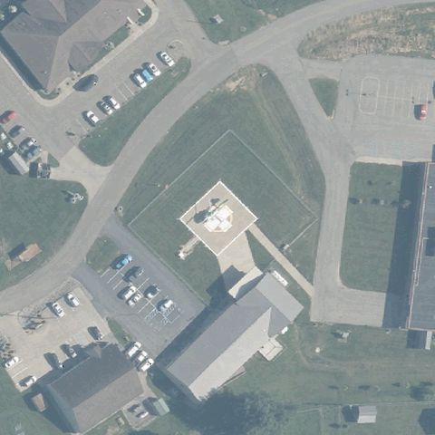 Aerial tile for 9OH6