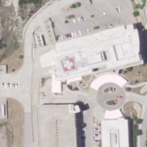 Aerial tile for 9TS5