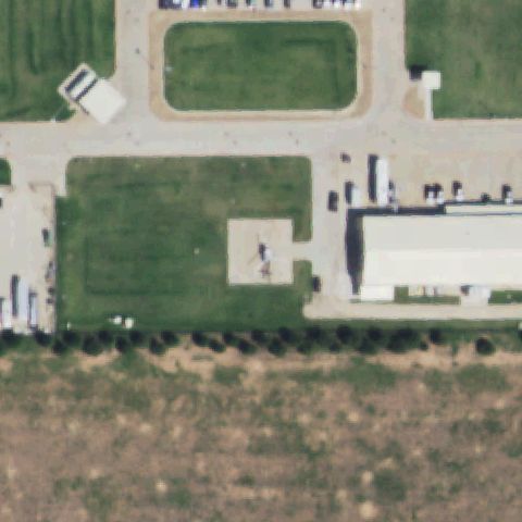 Aerial tile for 9TX2