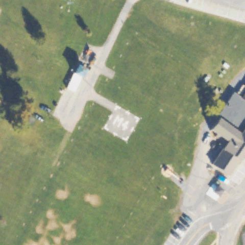 Aerial tile for 9VA5