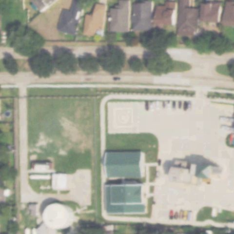 Aerial tile for 9XA1