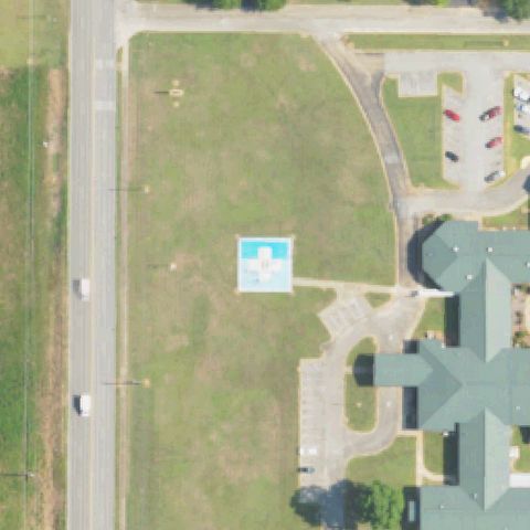 Aerial tile for AL06