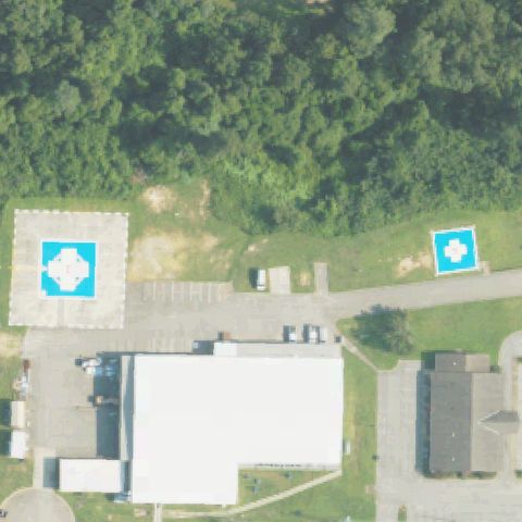 Aerial tile for AL20