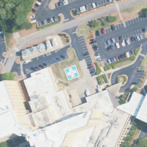 Aerial tile for AL65