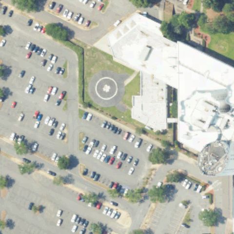 Aerial tile for AL82
