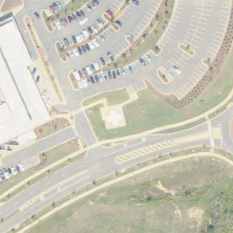 Aerial tile for AL85