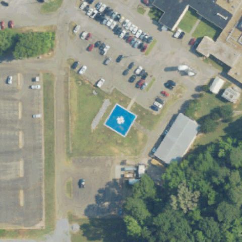 Aerial tile for AL90