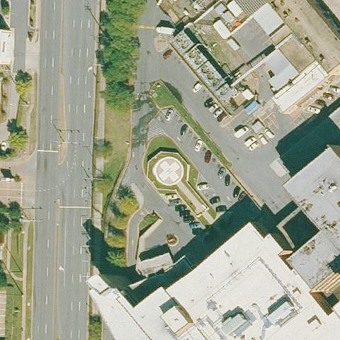 Aerial tile for AR29
