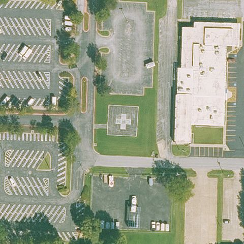 Aerial tile for AR36