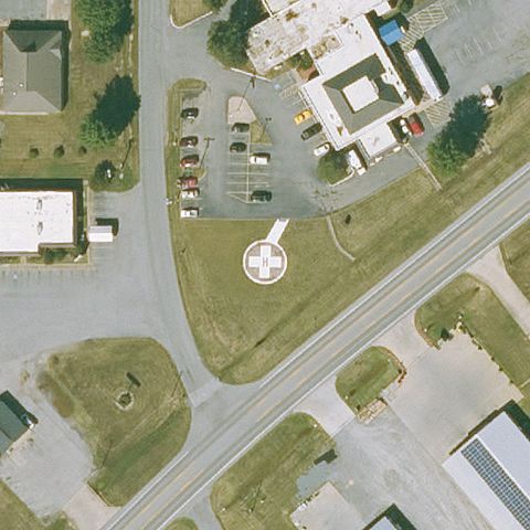 Aerial tile for AR59