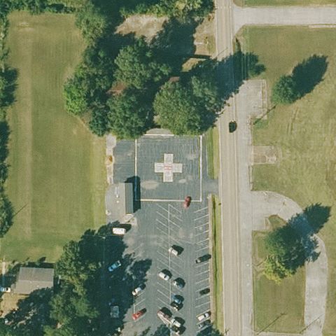 Aerial tile for AR92