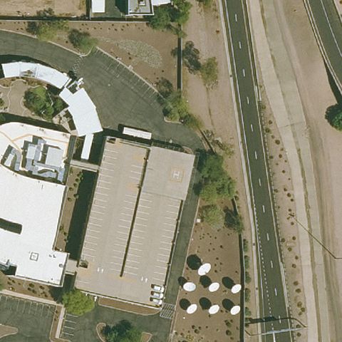 Aerial tile for AZ02