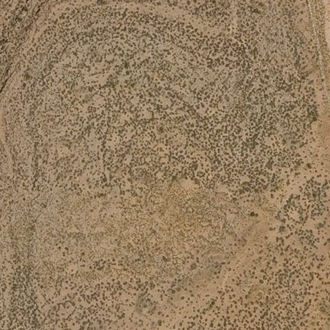 Aerial tile for AZ36