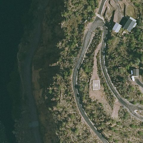 Aerial tile for AZ55