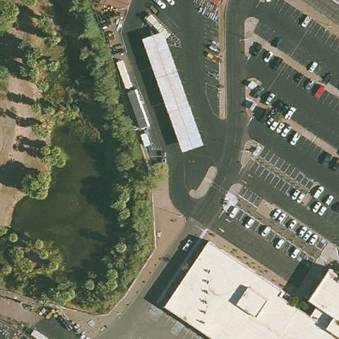 Aerial tile for AZ59