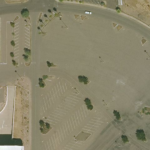 Aerial tile for AZ62