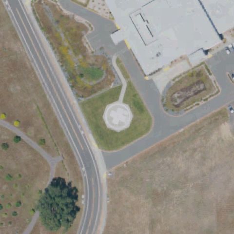 Aerial tile for CA02