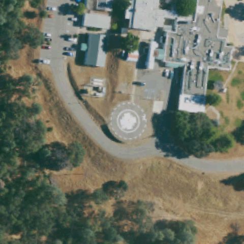 Aerial tile for CA10