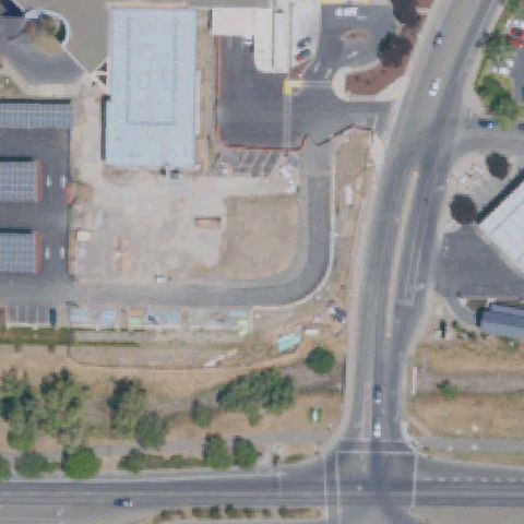 Aerial tile for CA45