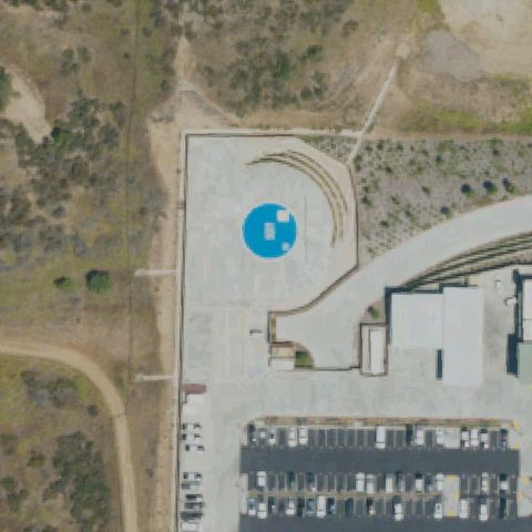 Aerial tile for CA54