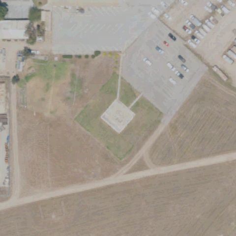 Aerial tile for CA56