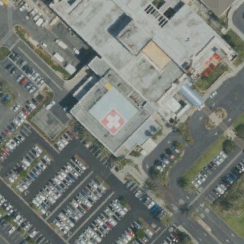 Aerial tile for CA68