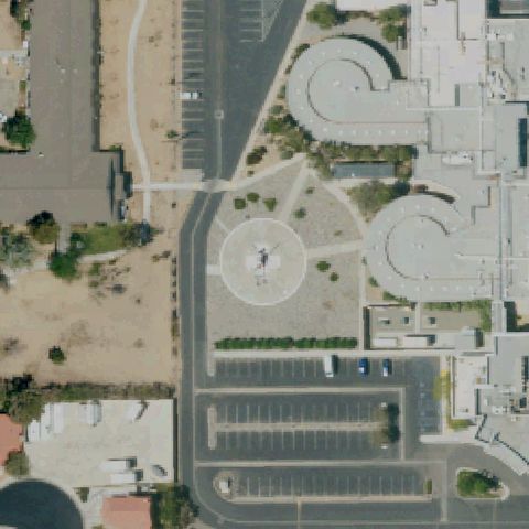 Aerial tile for CA77