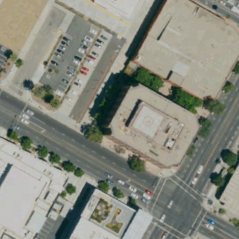 Aerial tile for CA81