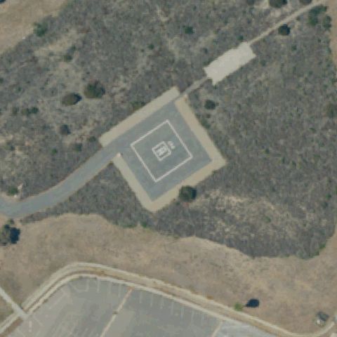 Aerial tile for CA87