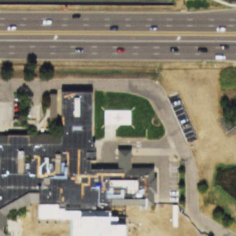 Aerial tile for CD06