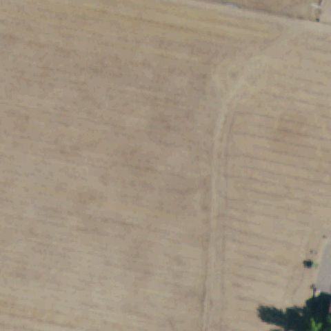 Aerial tile for CD08