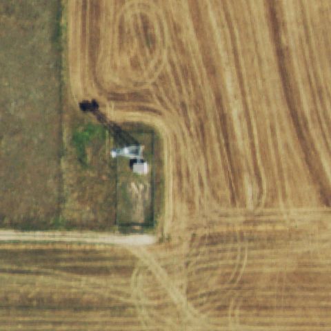 Aerial tile for CD49
