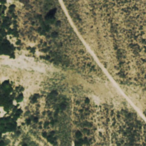 Aerial tile for CD66