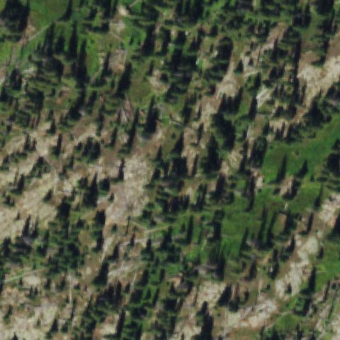 Aerial tile for CD78