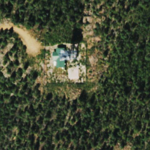 Aerial tile for CD79
