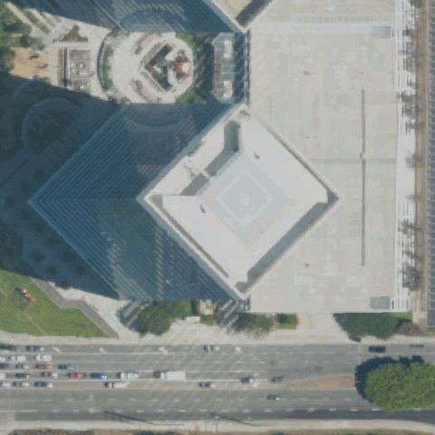 Aerial tile for CL03