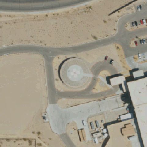 Aerial tile for CL17