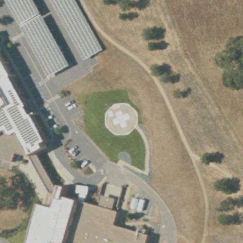 Aerial tile for CL21