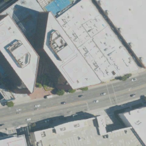 Aerial tile for CL54