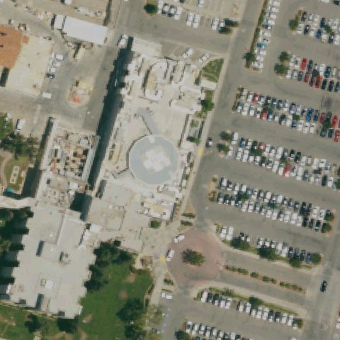 Aerial tile for CL61