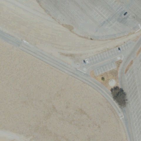Aerial tile for CL63