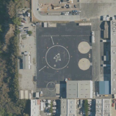 Aerial tile for CL65
