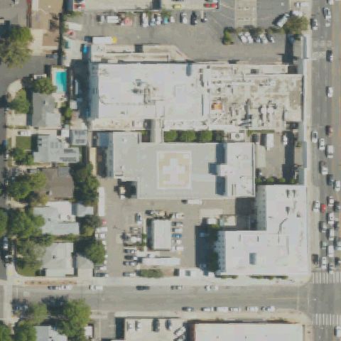 Aerial tile for CL80