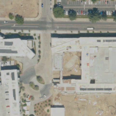 Aerial tile for CL89