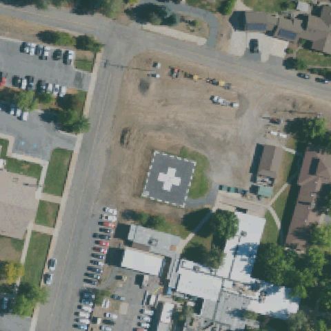 Aerial tile for CL94