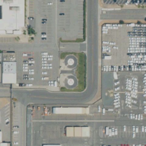 Aerial tile for CL95