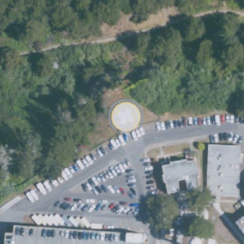 Aerial tile for CN02